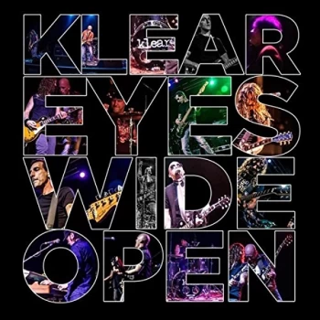 Image of Klear - Eyes Wide Open CD