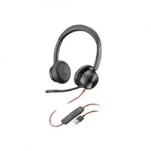 Image of Poly Blackwire 8225 USB-A