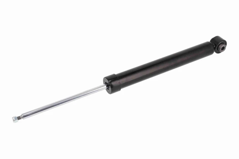 Image of VAICO V20-4911 Shock absorber Green Mobility Parts Rear Axle, Gas Pressure, Twin-Tube, Absorber does not carry a spring, Top pin Shock Absorber (854)