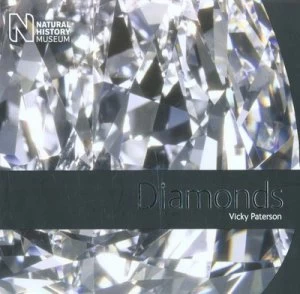 Image of Diamonds by Vicky Paterson and England Natural History Museum Hardback