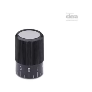 Image of Elesa - Control knurled knob-IZP.35 N-10+GS-10/20