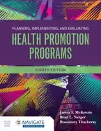 Image of planning implementing and evaluating health promotion programs