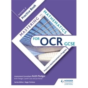 Image of Mastering Mathematics OCR GCSE Practice Book: Higher 2