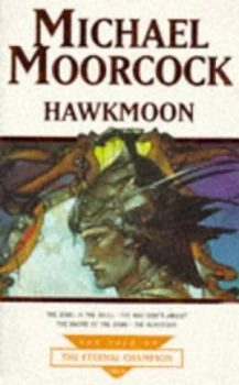 Image of Hawkmoon by Michael Moorcock Paperback