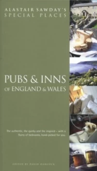 Image of Pubs and Inns of England and Wales by Alastair Sawday Book