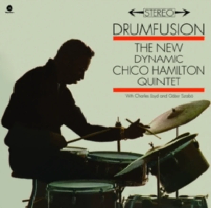 Image of Drumfusion (Bonus Tracks Edition) Vinyl