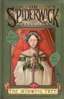 Image of The Ironwood Tree by Holly Black Hardback