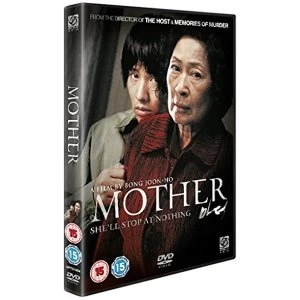 image of Mother DVD