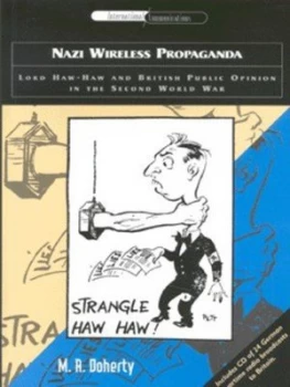 Image of Nazi Wireless Propaganda by Martin A. Doherty Book