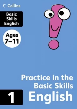 Image of English 1 Ages 7-11 by Derek Newton Paperback
