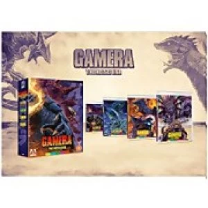 Image of Gamera - The Heisei Era