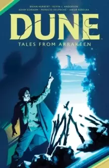 Image of Dune: Tales from Arrakeen HC
