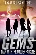 Image of man with the golden falcons a teen spy thriller