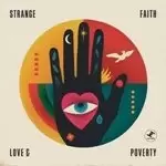 Image of Strange Faith - Love & Poverty (Music CD)