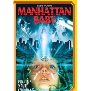 Image of Manhattan Baby DVD