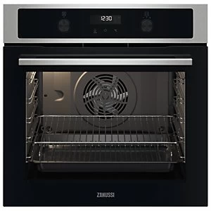 Zanussi ZOCND7X1 Integrated Electric Single Oven