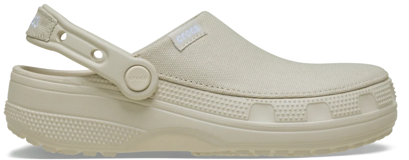 Image of Crocs Unisex Classic Crafted Clogs Stucco M10