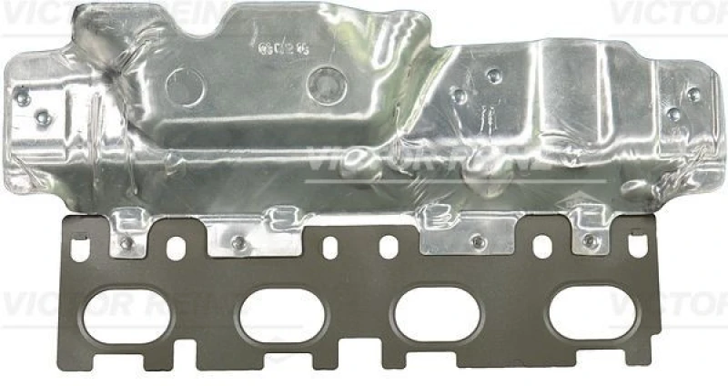 Image of Exhaust manifold gasket REINZ 71-40852-00