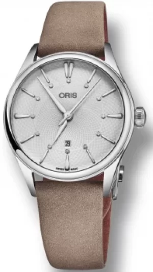 Image of Oris Watch Artelier Date Diamond