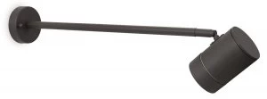 Image of 1 Light Display Spotlight Graphite IP65, GU10