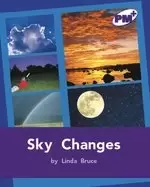 Image of PM Purple: Sky Changes (PM Plus Non-fiction) Levels 20, 21