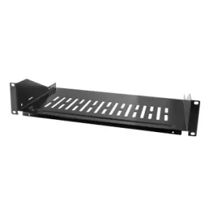 image of LogiLink SF2C35B rack accessory Rack shelf