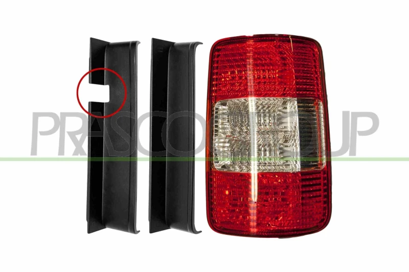 Image of PRASCO Rear light PRASCO VG9044153