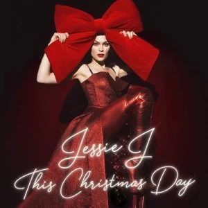 image of This Christmas Day by Jessie J CD Album