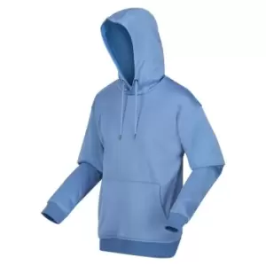 image of Regatta Ortolan Overhead Hoodie - Blue