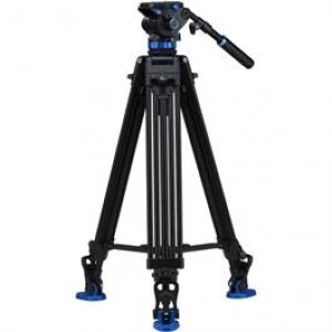 image of Benro A573TBS7 Aluminium Dual-Tube Video