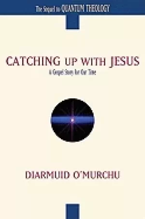 Image of catching up with jesus a gospel story for our time