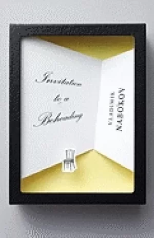 Image of invitation to a beheading