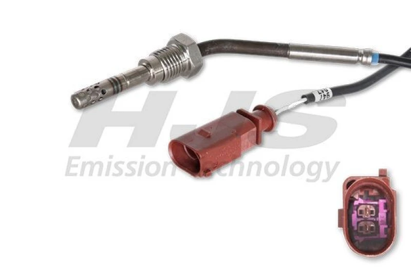 Image of Exhaust gas temperature sensor (EGT) HJS 92 09 4084