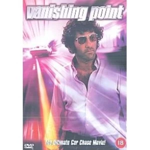 image of Vanishing Point DVD