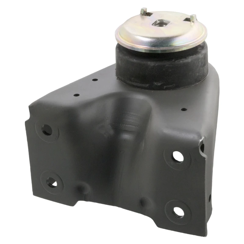 Image of FEBI BILSTEIN 105853 Engine mount both sides, Rubber-Metal Mount Engine Mounting (247)