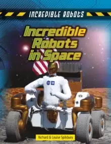 Image of Incredible Robots in Space