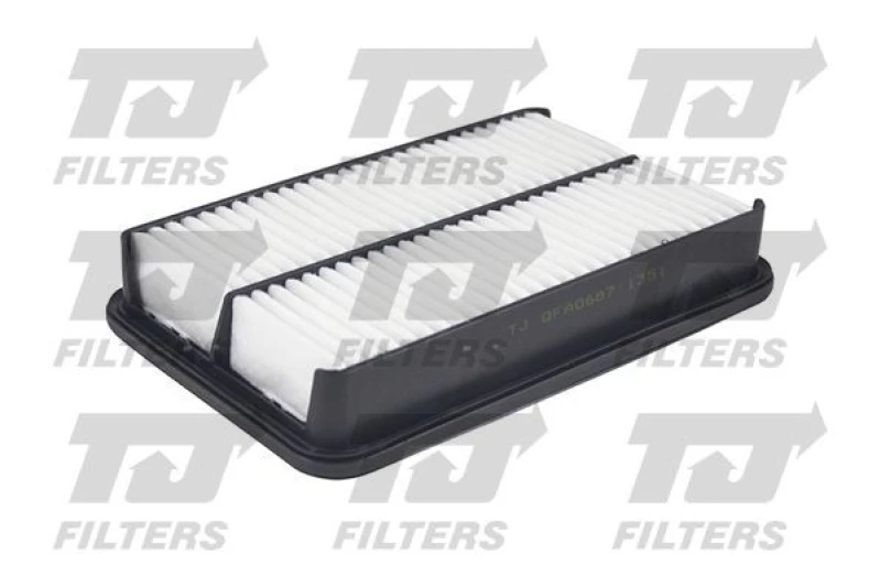 Image of QUINTON HAZELL Air filter QUINTON HAZELL QFA0687