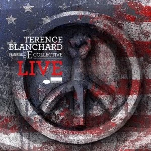 image of Live by Terence Blanchard and the E-Collective CD Album