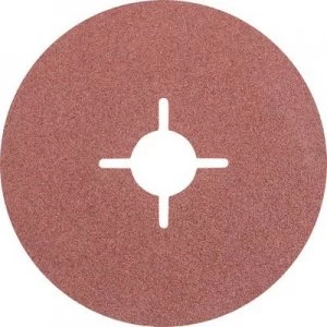 image of PFERD 64108111 Sanding discs Grit size 80 (Ø) 115mm 25 pc(s)