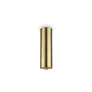 Image of Ideal Lux Look Surface Mounted Downlight Brass
