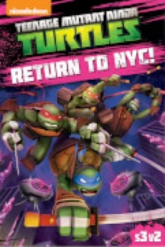 image of Teenage Mutant Ninja Turtles: Return to NYC