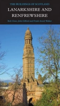 Image of Lanarkshire and Renfrewshire by Rob Close Hardback