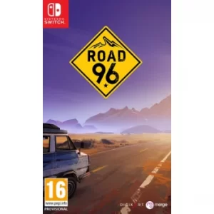 Image of Road 96 Nintendo Switch Game