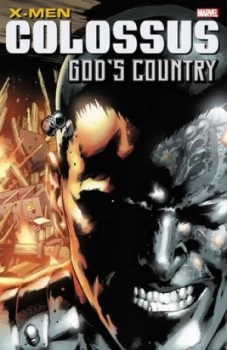Image of Gods Country by Chris Claremont Book