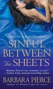 Image of Sinful between the sheets by Barbara Pierce