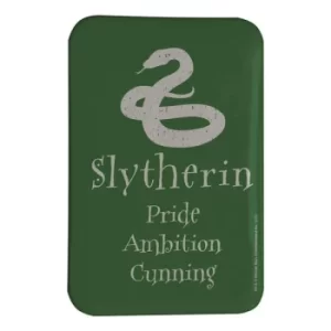 Image of Harry Potter Magnet Slytherin