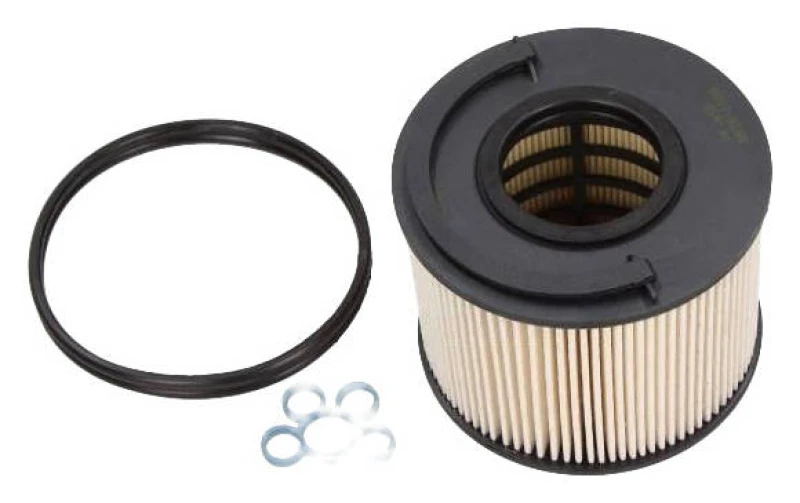 Image of MAXGEAR 26-0698 Fuel Filter Filter Insert, with gaskets/seals Fuel filter (9)