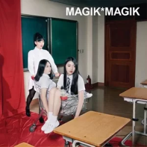 Image of Magik*Magik by Magik*Magik Vinyl Album