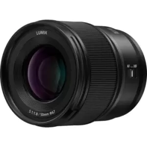 image of Panasonic Lumix S 50mm f1.8 Lens (White Box)