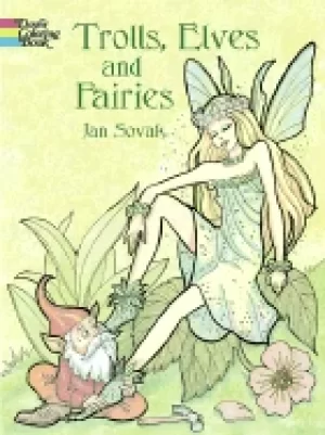 Image of trolls elves and fairies